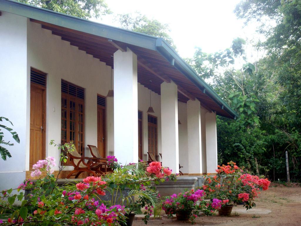 Hotel Le Grand Meaulnes Habarana Exterior foto