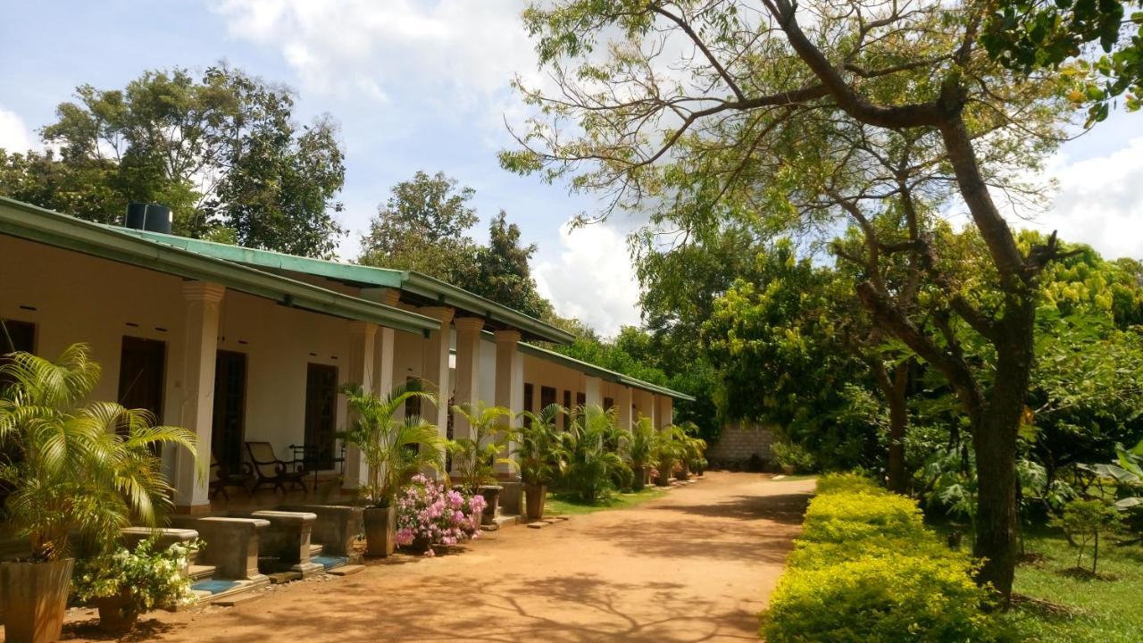 Hotel Le Grand Meaulnes Habarana Exterior foto